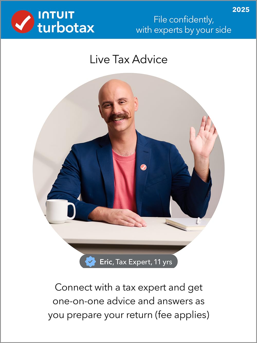 TurboTax Home & Business Desktop Edition 2025, Federal & State Tax Return [Win11/Mac14 Download]